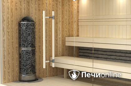 Электрическая печь Sawo Heater King DRFT3-35NS-WL-P-C (пристенная) в Владивостоке